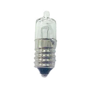 Lampe 6V-7,5W Halogen E10 Solex