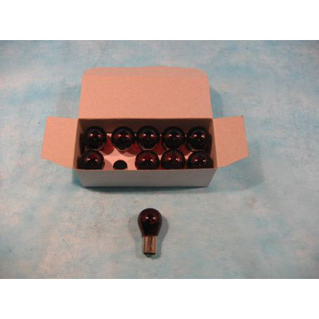 Lampe 12V-21 5W Bay15d Red P st