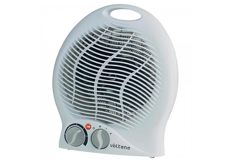 Volteno warmteventilator 2000w 1000w 2000w