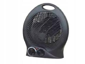 Volteno warmteventilator 2000w zwart