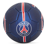 Paris Saint-Germain Fußball metallic blau Größe 5 (p24189)