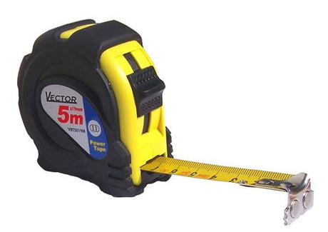 Vector Maßband 10 m, 25 mm magnetisch