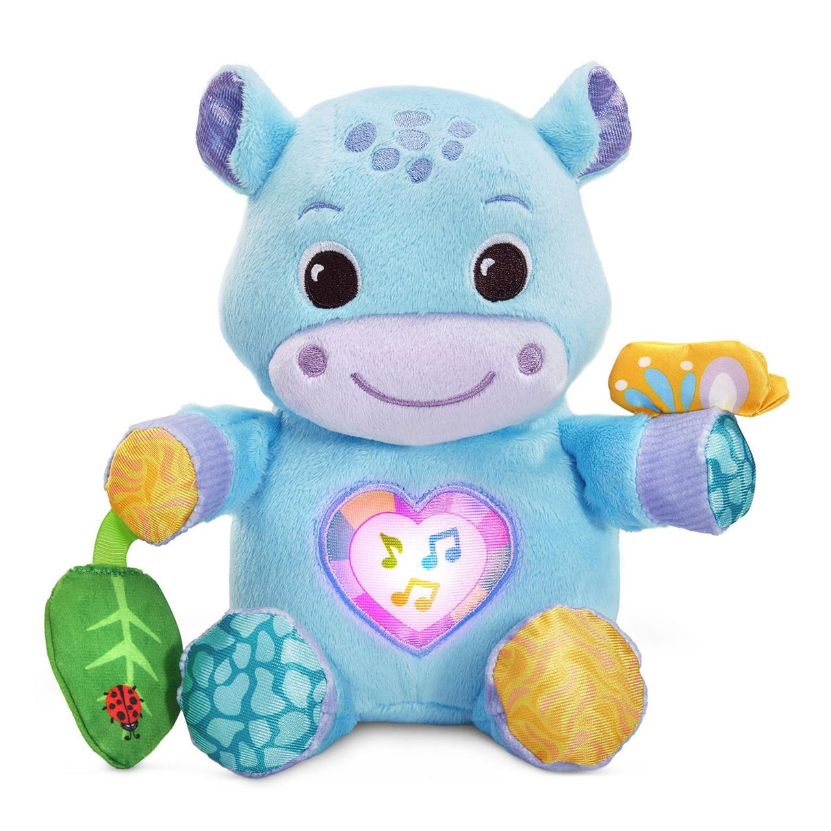 Vtech Kuschel-Nilpferdchen