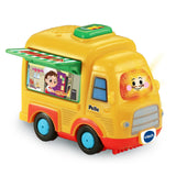 Vtech Toot Toot Cars Pelle Pizzawagen