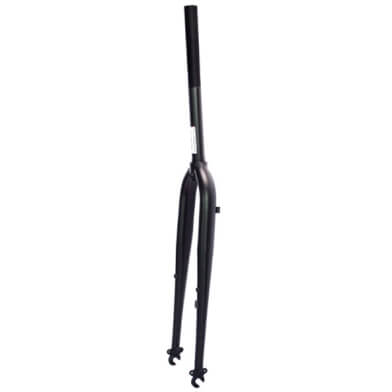 Gabel 28 1 Urban Mat Zwart