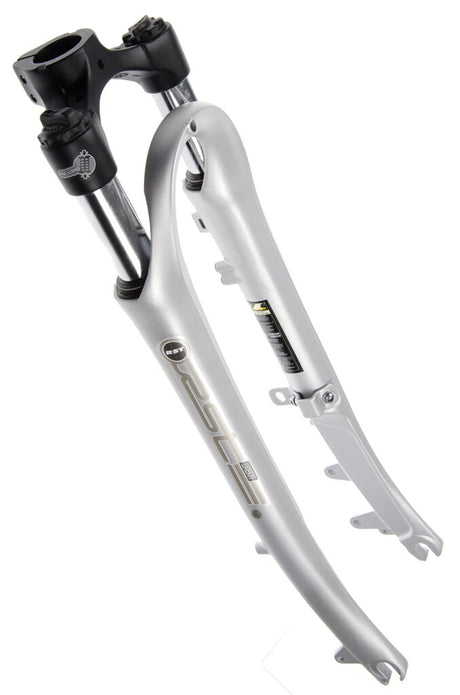 RST Spring Fork Urban T40 28 Silbergloss (auch E-Bike) 3860420