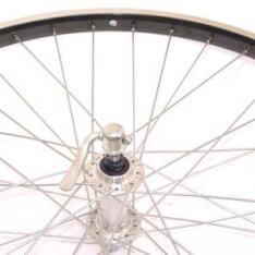 Roland Vorderrad 26 x 1,75 Ausfälle Apex Black Zink SPK