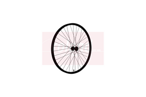 Roland Vorderrad 27,5 Ryde Rival26 Shimano TC500 schwarz