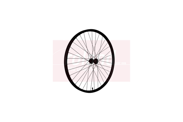 Roland Vorderrad 27,5 Ryde Rival26 Shimano TC500 schwarz