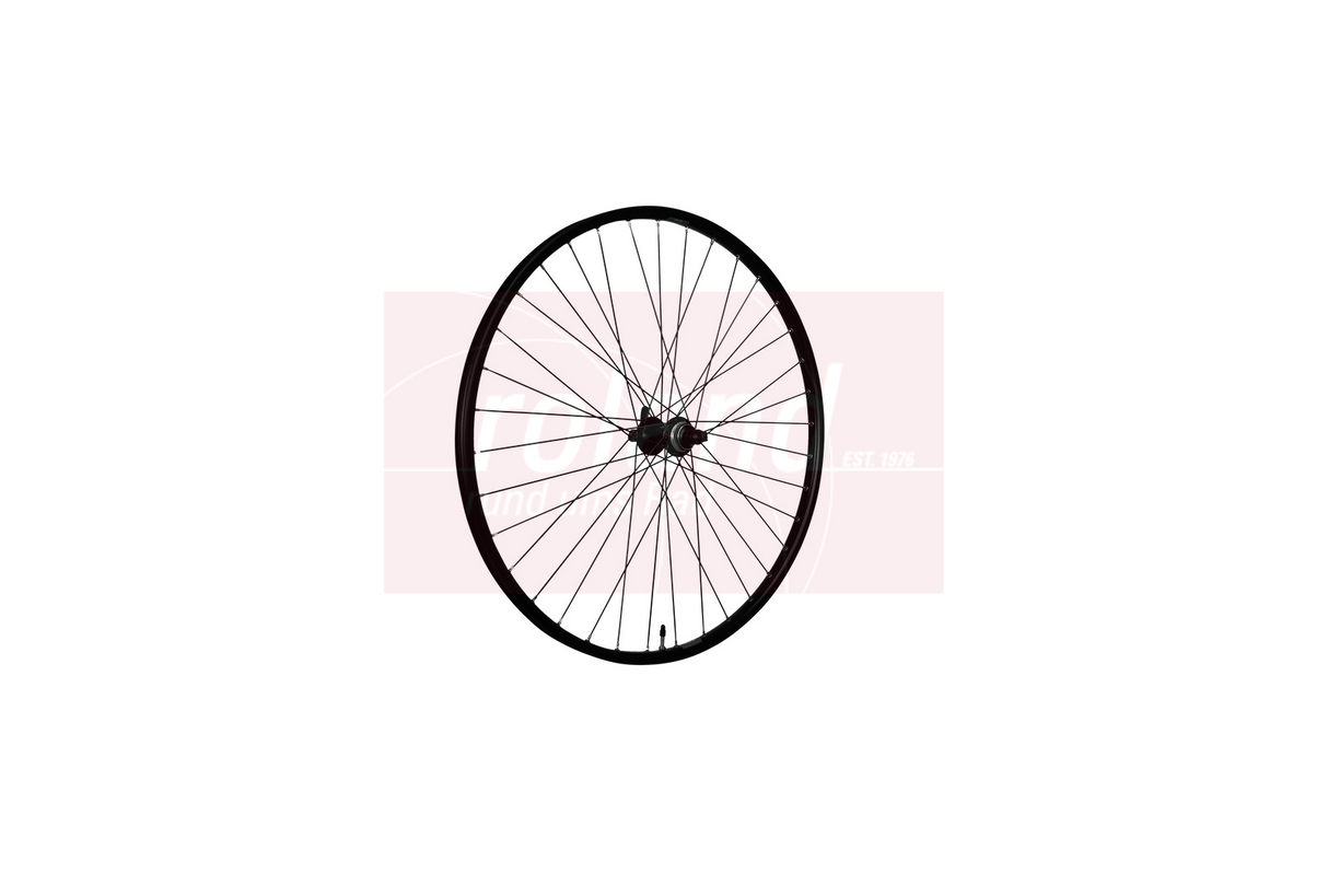 Roland Vorderrad 27,5 Ryde Rival21 Shimano M6000 schwarz