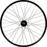 Shimano Velox Vorderrad Mach1 M910 28 Dyn. Scheibe schwarz