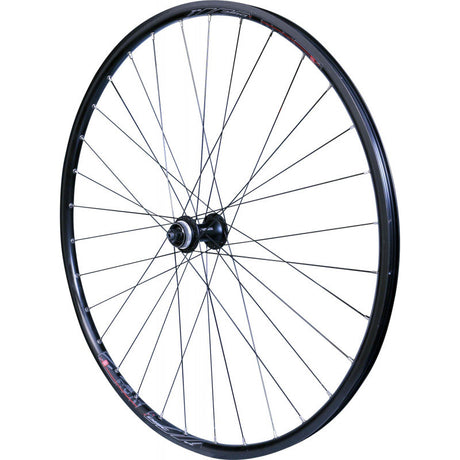 Velox Vorderrad Mach1 M820 28 Acera 3050 Centerlock schwarz