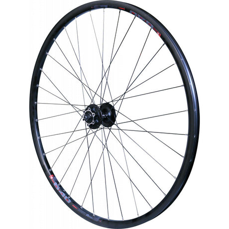 Velox Vorderrad Mach1 M640 28 Deore M475 Disc schwarz