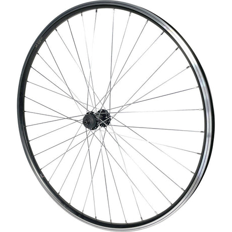Shimano Velox Vorderrad Mach1 ER-10 28 QC300 Disc schwarz