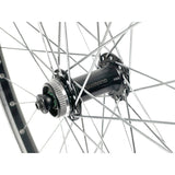 Shimano Velox Vorderrad Mach1 ER-10 28 QC300 Disc schwarz