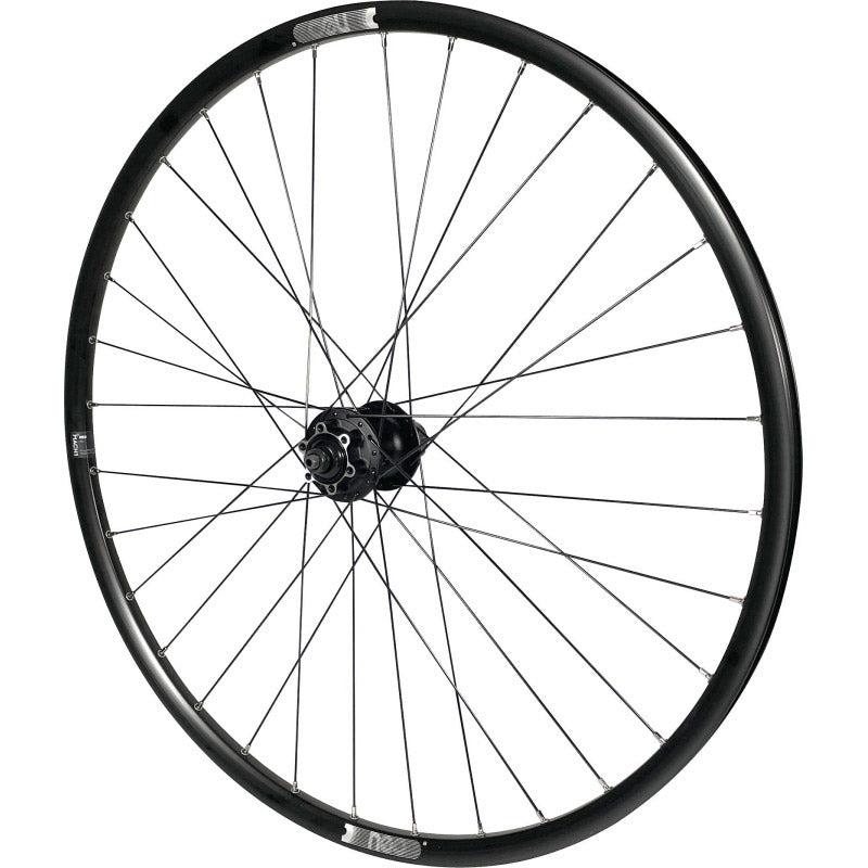 Velox Hinterrad Mach1 M475 26 Deore 9 10 11V QR Disc schwarz.
