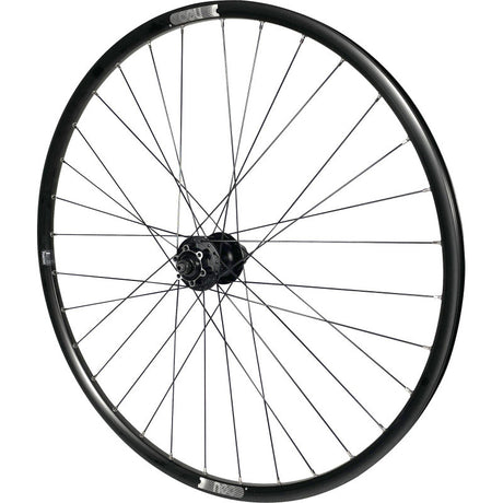 Velox Hinterrad Mach1 M475 26 Deore 9 10 11V QR Disc schwarz.