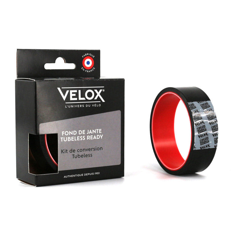 Velox Felgenband Tubeless MTB 25-27c 27mm 10m