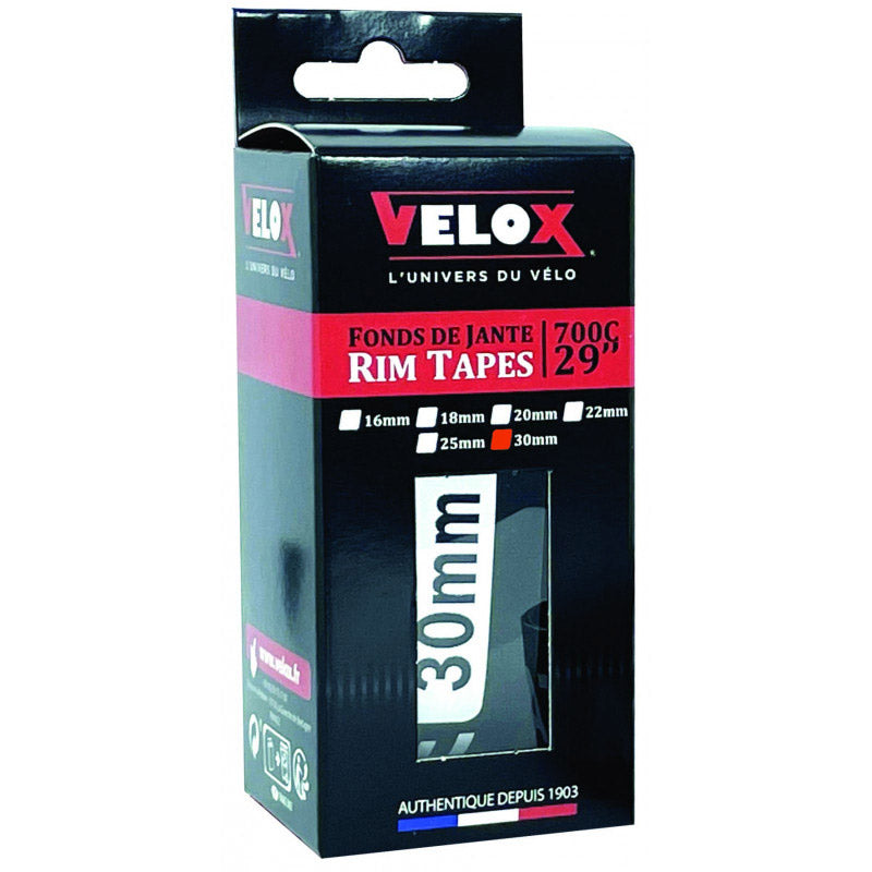 Velox Felgenband Hochdruck Race MTB 29-622 30mm (2 Stück)