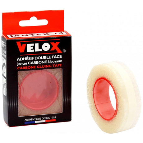 Velox Felgenband Jantex 21mm doppelseitiger Schlauch 1 Rad