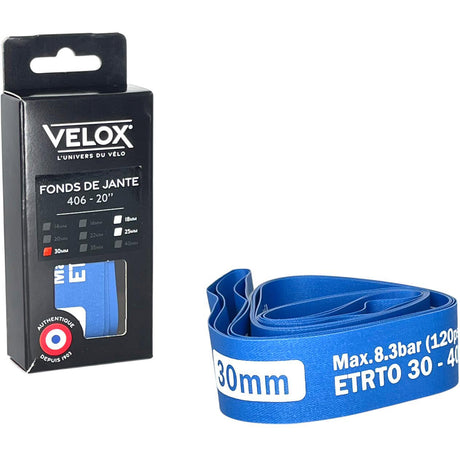 Velox Felgenband Cargo ATB 20 30mm Nylon PVC (2Stk)
