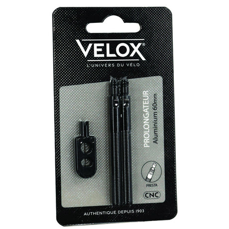 Velox Ventilverlängerung 60mm halbverschraubt (2Stk)