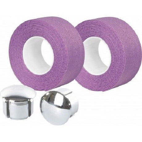 Velox Lenkerband Tressostar 90 Baumwolle lila (2Stk)