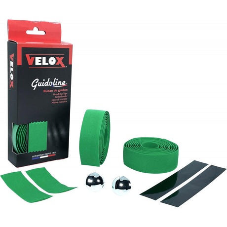 Velox Lenkerband Maxi Kork dunkelgrün (2 Stk)