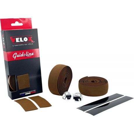 Velox Lenkerband Maxi Kork braun (2Stk)