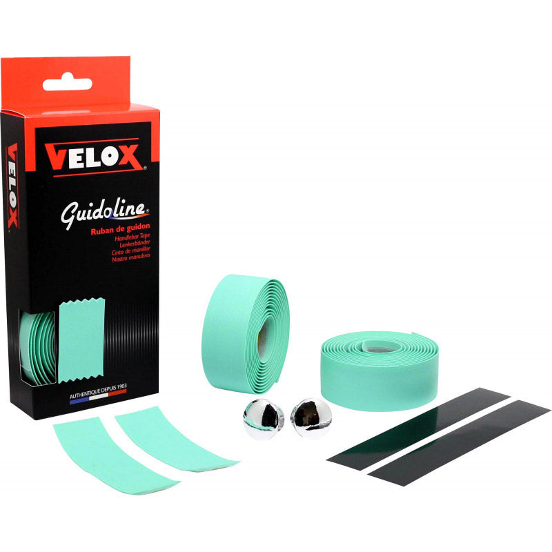 Velox Lenkerband Classic Celeste (2 Stück)
