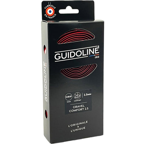 Velox Lenkerband Gravel Confort 2,5 rot