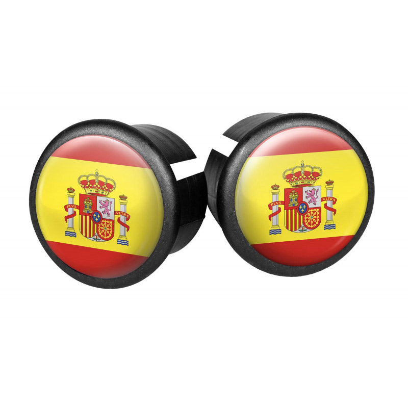 Velox Lenkerkappe Spanien (2 Stück)