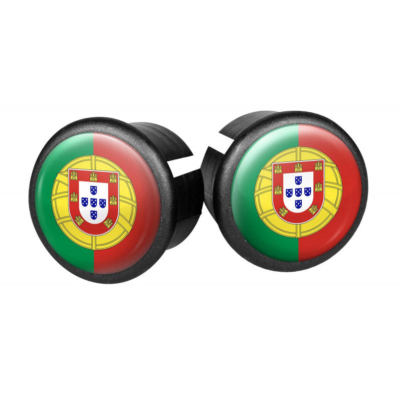 Velox Lenkerkappe Portugal (2 Stück)
