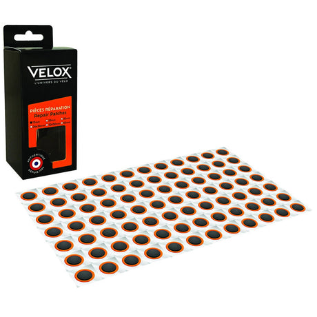 Velox Schlauchflicken 15mm (100 Stück)