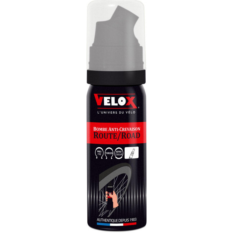 Velox Reparaturflüssigkeit Race Presta-Ventil 50 ml