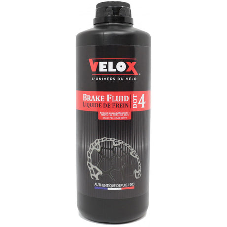 Velox Bremsflüssigkeit dot4 500ml