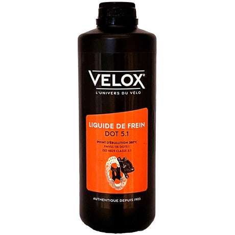Velox Bremsflüssigkeit dot5.1 500ml