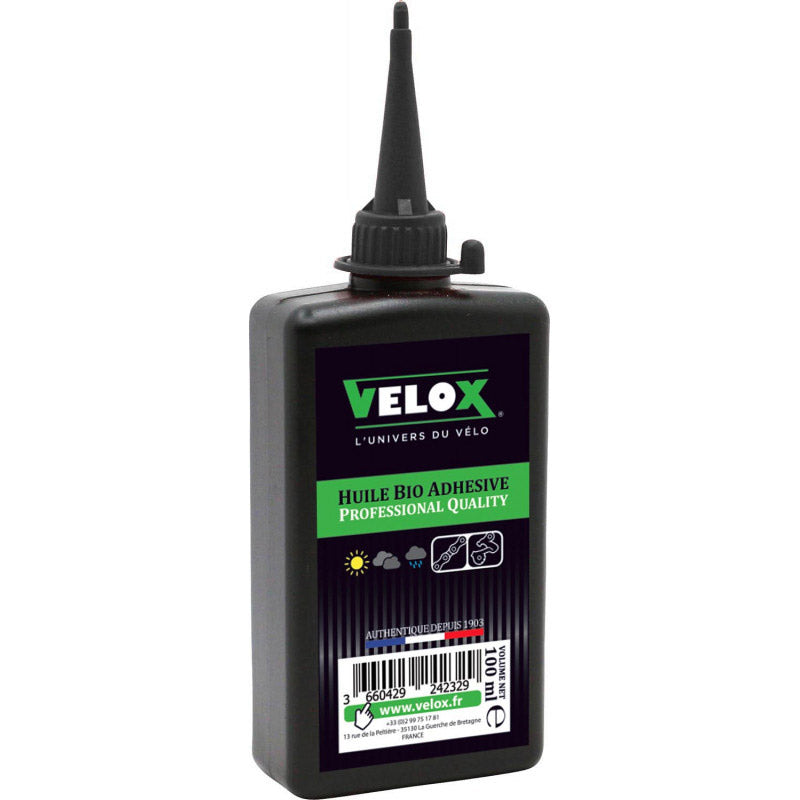 Velox Kettenöl Bio Profiqualität 100ml