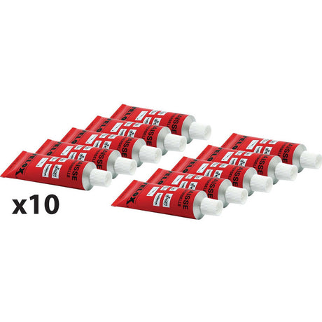 Velox Universal-Montagefett 25g (10 Stück)