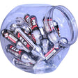 Velox CO2-Kartusche mit Gewinde 25 g (25 Stück)