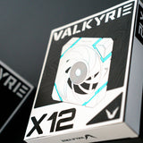 Walküre Walküre x12 argb schwarz