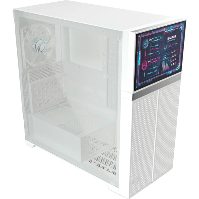 Valkyrie valkyrie vk02 LCD weiß