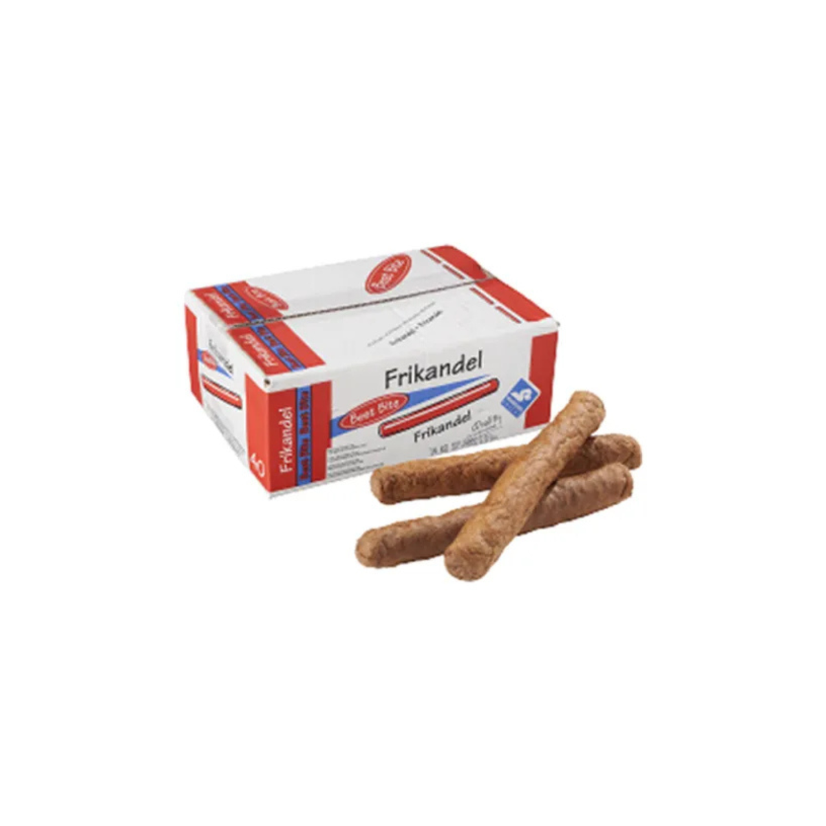 Aus Schmalz Frikandel Bestbite (40x 85 gr)
