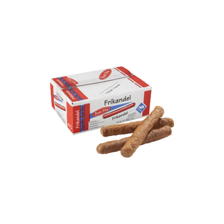 Aus Schmalz Frikandel Bestbite (40x 85 gr)