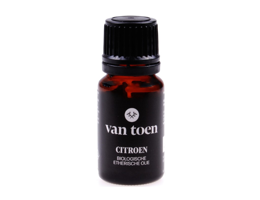 Von dahers hält Citroen ätherisches Öl - 10 ml