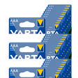Varta AAA-Akkus HR03 800 mAh (10 x 4 Stück)