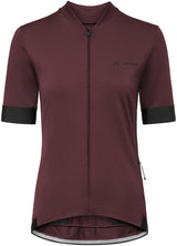 Vaude kuro full zipp ii - women's jersey