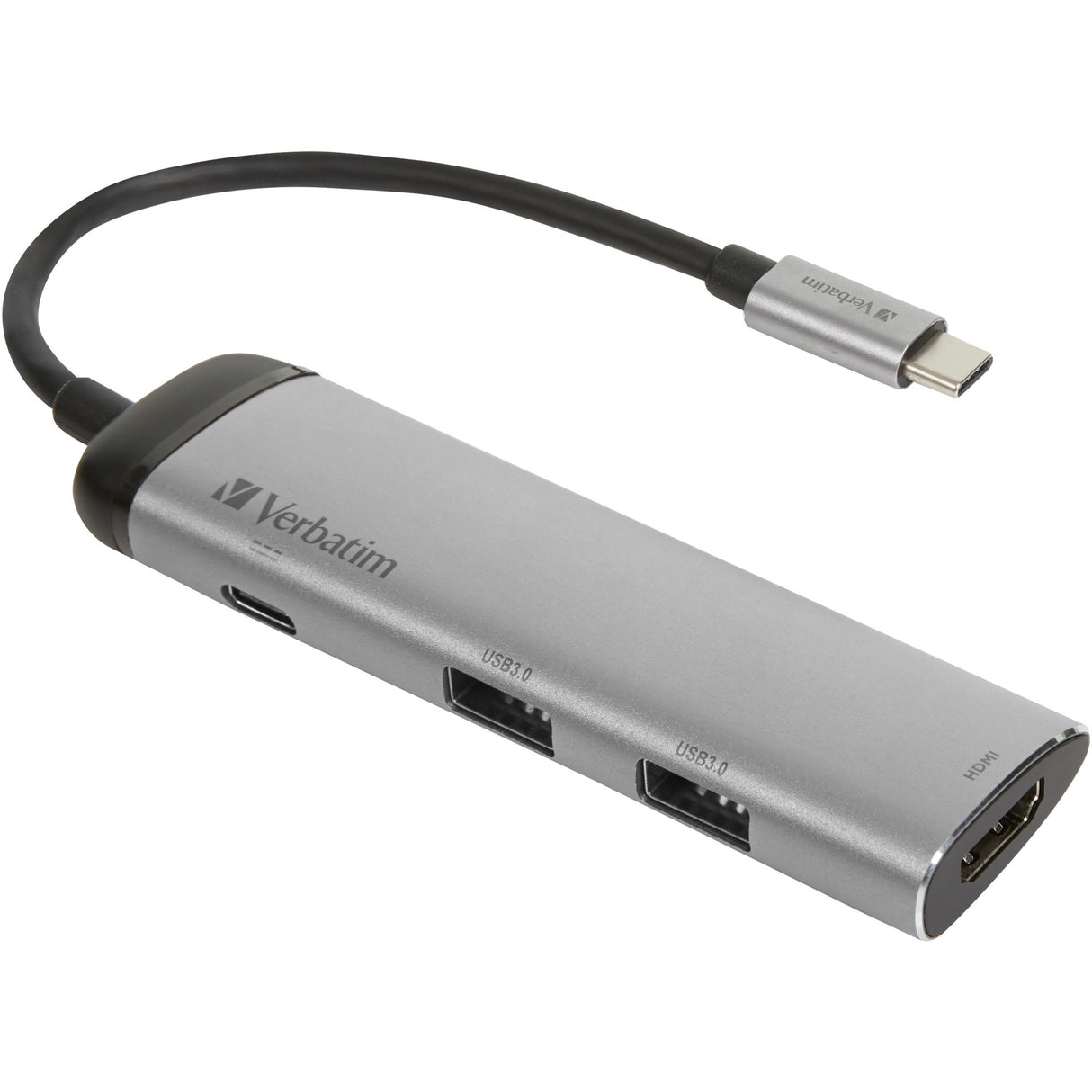 Wörtlich USB 3.2 Gen 1 Multiport Hub, USB-C> 2x USB-A + Us