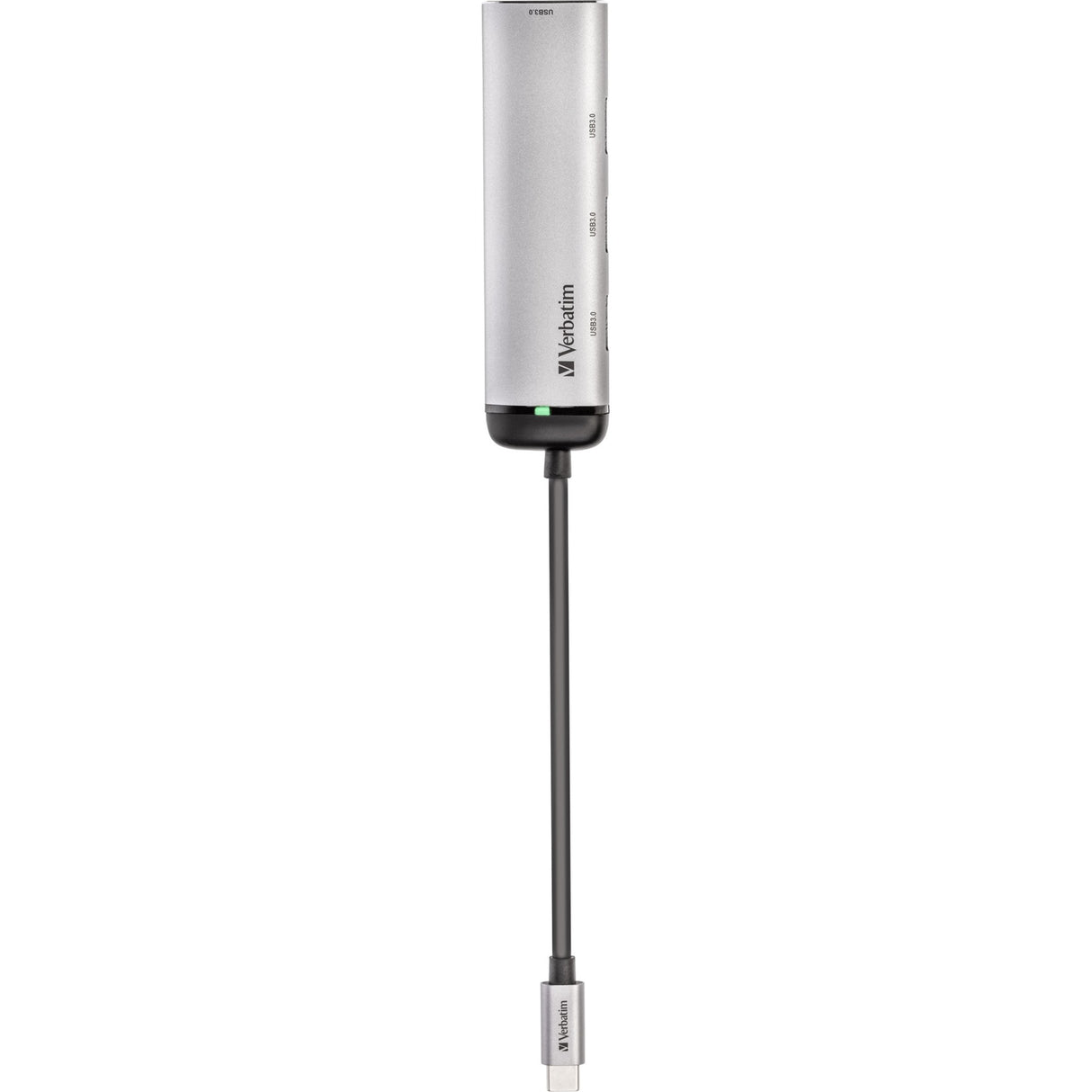 Wörtlicher USB-C-Multiport-Hub 4xusb 3.2