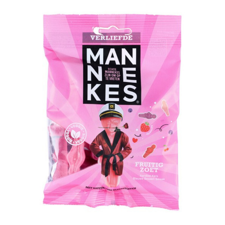 Echte verliebte Männer Beutel (25x 100 gr)